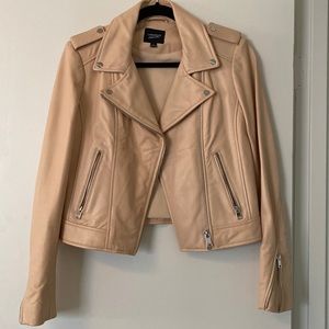 Lamarque Leather Jacket